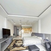 NHÀ 4 TẦNG HẺM OTO THÔNG  - SÁT MẶT TIỀN - 175.2M2 -  10.5 TỶ